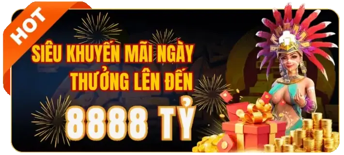 Khuyến mãi hấp dẫn dành cho thành viên m88x