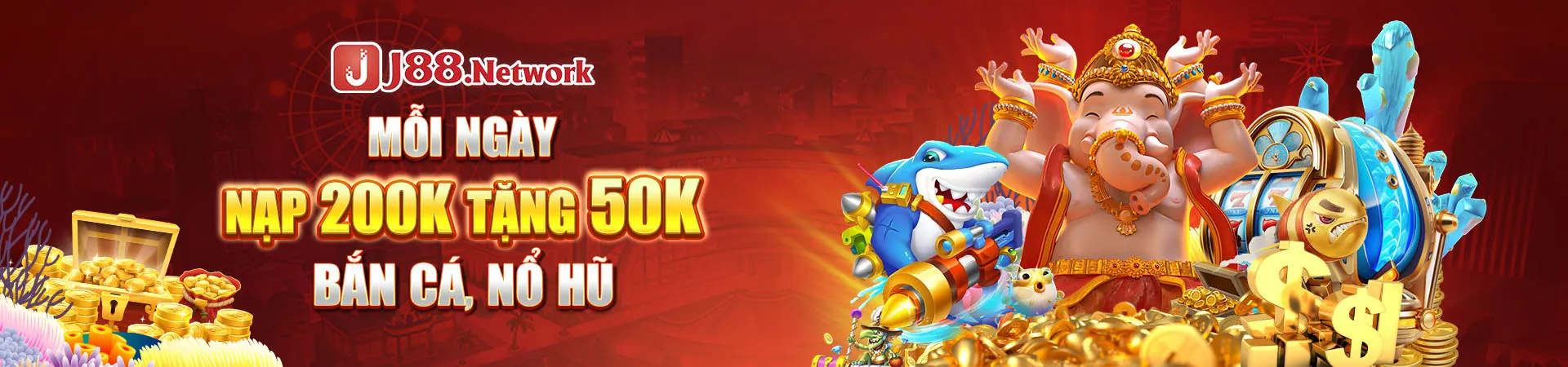 Thế giới Bắn Cá m88x đầy màu sắc