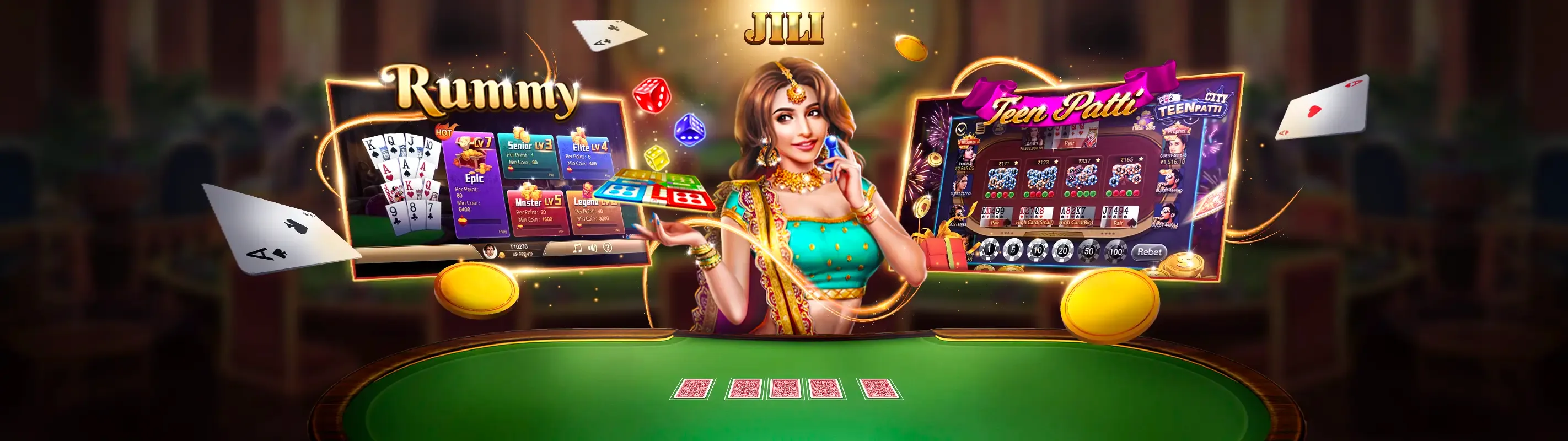 Sảnh casino trực tuyến sang trọng của M88x